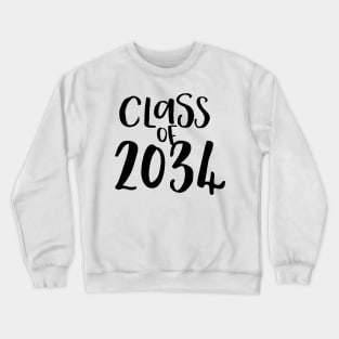 Class of 2034 Crewneck Sweatshirt